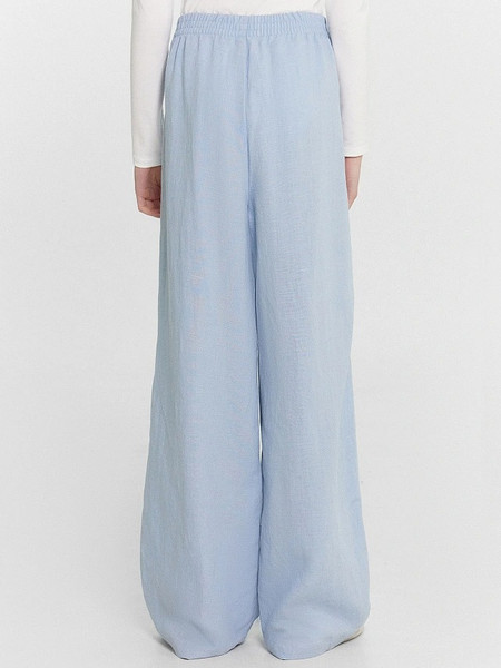 Изображение товара Штаны детские Mark Formelle 187805 (р.140-68, серо-голубой-1)