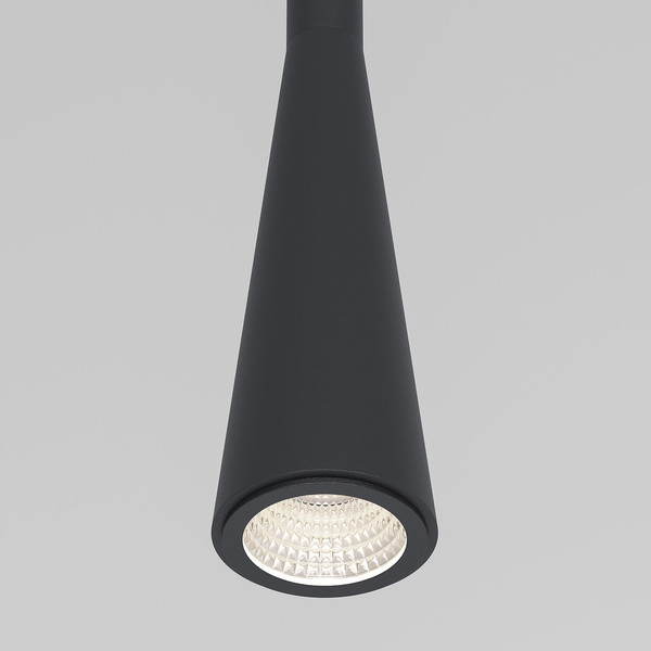 Изображение товара Потолочный светильник Elektrostandard Vist 50312 LED 4000 (черный)