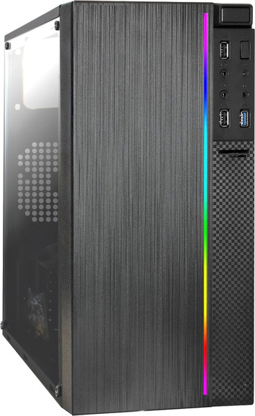 Изображение товара Корпус для компьютера ExeGate mEVO-9301 (EX283754RUS)