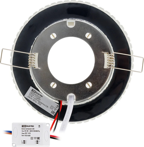 Изображение товара Точечный светильник TDM SQ0359-0153