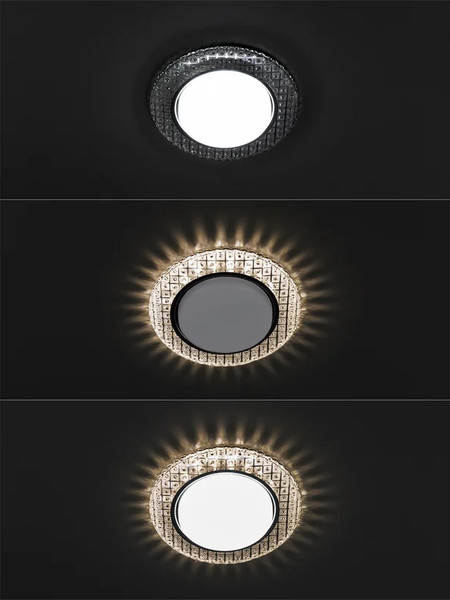 Изображение товара Точечный светильник TDM SQ0359-0153