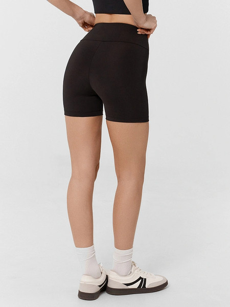 Изображение товара Шорты спортивные Mark Formelle 332349 (р.164/170-106, черный)