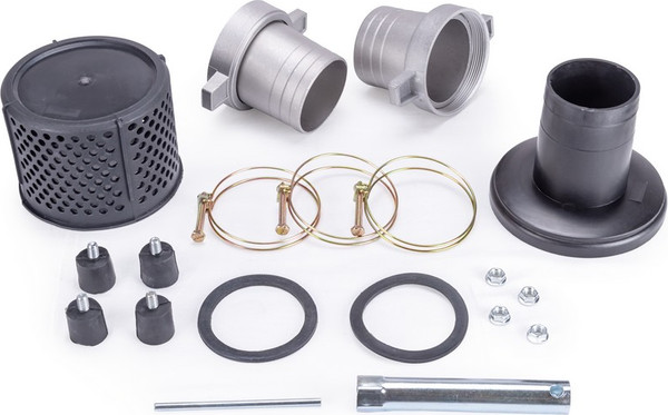 Изображение товара Мотопомпа FoxWeld 1100W80 / 7251