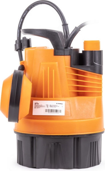 Изображение товара Дренажный насос FoxWeld FoxAqua ВР-410 / 6579