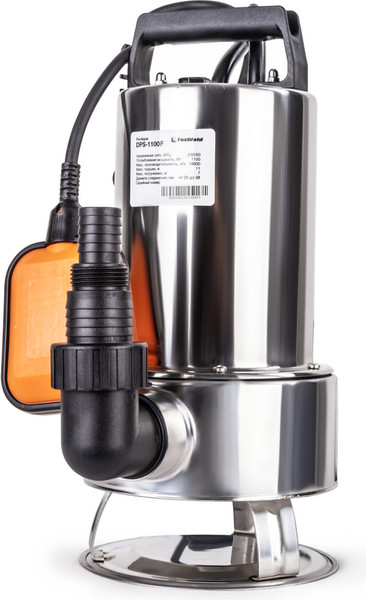Изображение товара Дренажный насос FoxWeld FoxAqua DPS-1100F / 6585