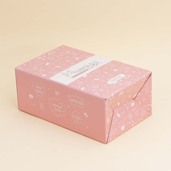 Изображение товара Подарочный набор ILikeGift MilotaBox Fruit Mini / MBS011
