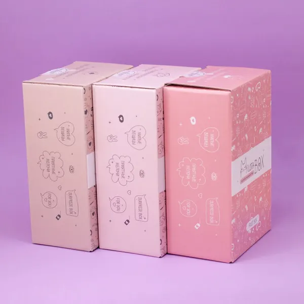 Изображение товара Подарочный набор ILikeGift MilotaBox Girlfriend Mini / MBS012