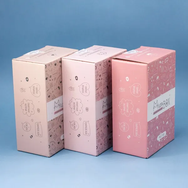 Изображение товара Подарочный набор ILikeGift MilotaBox Girlfriend Mini / MBS012