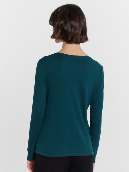 Изображение товара Джемпер Mark Formelle 502624 (р.164/170-92-98, зеленый)