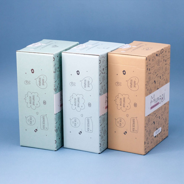Изображение товара Подарочный набор ILikeGift MilotaBox Lama Mini / MBS013