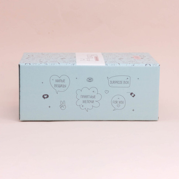 Изображение товара Подарочный набор ILikeGift MilotaBox Lama Mini / MBS013
