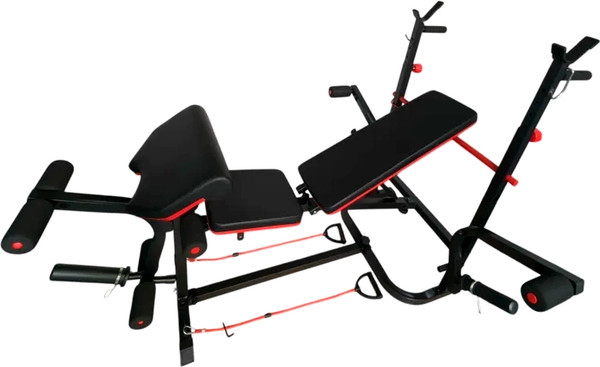 Изображение товара Скамья многофункциональная Sundays Fitness LD0133