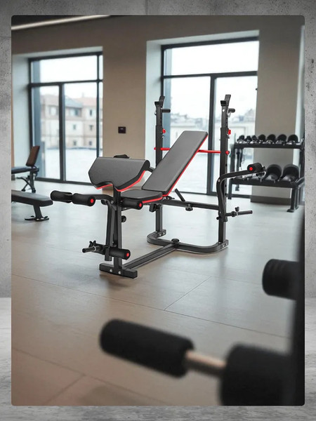 Изображение товара Скамья многофункциональная Sundays Fitness LD0133