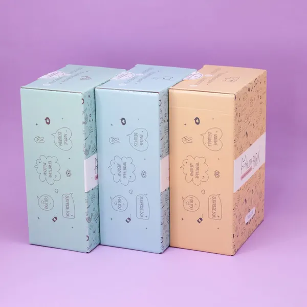 Изображение товара Подарочный набор ILikeGift MilotaBox Mermaid Mini / MBS014