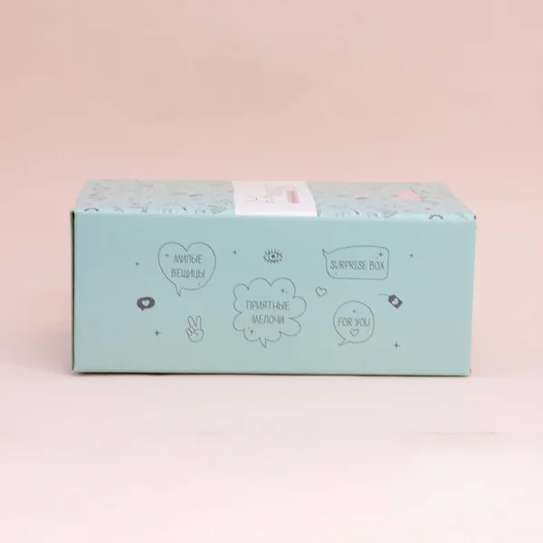 Изображение товара Подарочный набор ILikeGift MilotaBox Mermaid Mini / MBS014