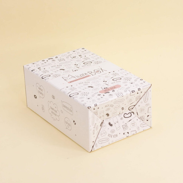 Изображение товара Подарочный набор ILikeGift MilotaBox Mix Mini / MBS016