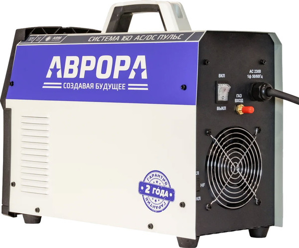 Изображение товара Инвертор сварочный AURORA 160 AC/DC Пульс / 38776