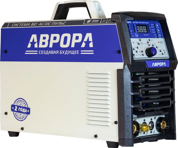 Изображение товара Инвертор сварочный AURORA 160 AC/DC Пульс / 38776