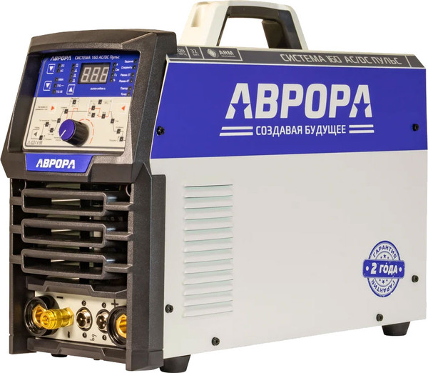 Изображение товара Инвертор сварочный AURORA 160 AC/DC Пульс / 38776