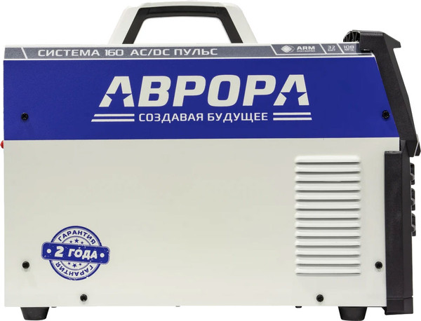 Изображение товара Инвертор сварочный AURORA 160 AC/DC Пульс / 38776