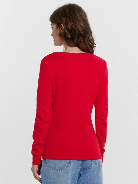 Изображение товара Джемпер Mark Formelle 502624 (р.164/170-100-106, красный)