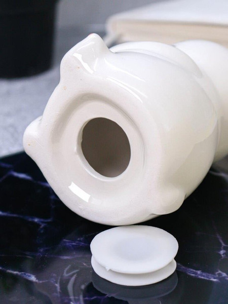 Изображение товара Копилка ILikeGift Sleepy bunny / FC191121 (белый)