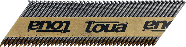 Изображение товара Гвозди для пистолета Toua D34 2.87х50мм Ri Brt / 28750RIBrt (3000шт)