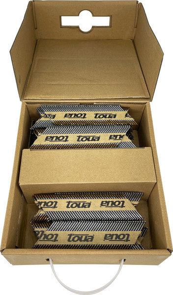 Изображение товара Гвозди для пистолета Toua D34 2.87х50мм Ri Brt / 28750RIBrt (3000шт)