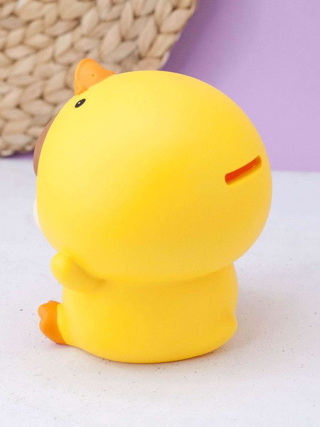 Изображение товара Копилка ILikeGift Baby duck / 1041-6B (желтый)
