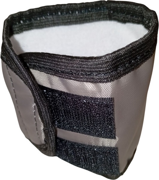 Изображение товара Гигиенический пояс для собак Омегафарм OMF2600 (XXL, серый)