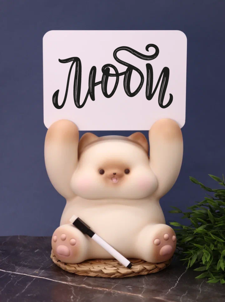 Изображение товара Копилка ILikeGift Cat paws up / BB2582-03