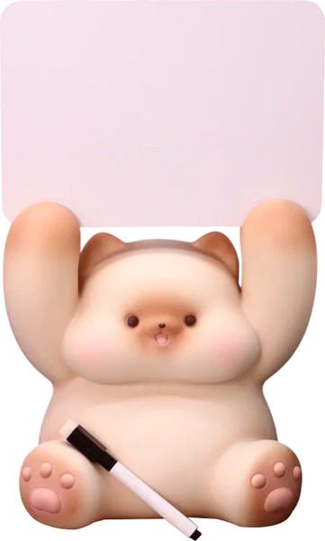 Изображение товара Копилка ILikeGift Cat paws up / BB2582-03