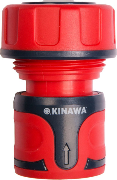 Изображение товара Соединитель для шланга Okinawa 3/4 / 2491 (быстросъемный, аквастоп)