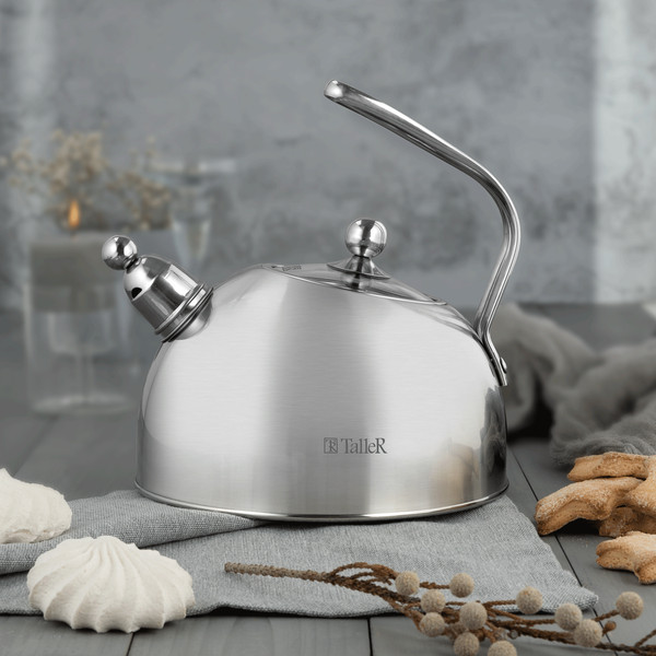 Изображение товара Чайник со свистком TalleR TR-11374