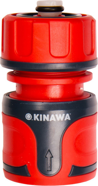 Изображение товара Соединитель для шланга Okinawa 1/2 / 2489 (быстросъемный, аквастоп)