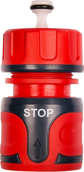 Изображение товара Соединитель для шланга Okinawa 1/2 / 2489 (быстросъемный, аквастоп)