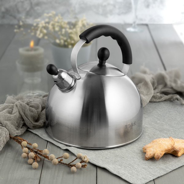 Изображение товара Чайник со свистком TalleR TR-11375
