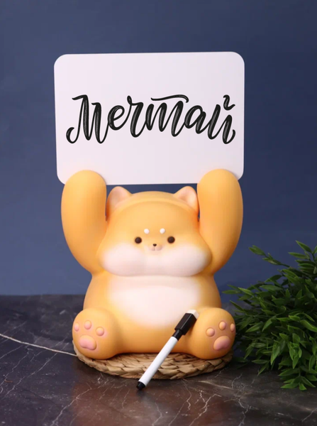 Изображение товара Копилка ILikeGift Dog paws up / BB2582-04