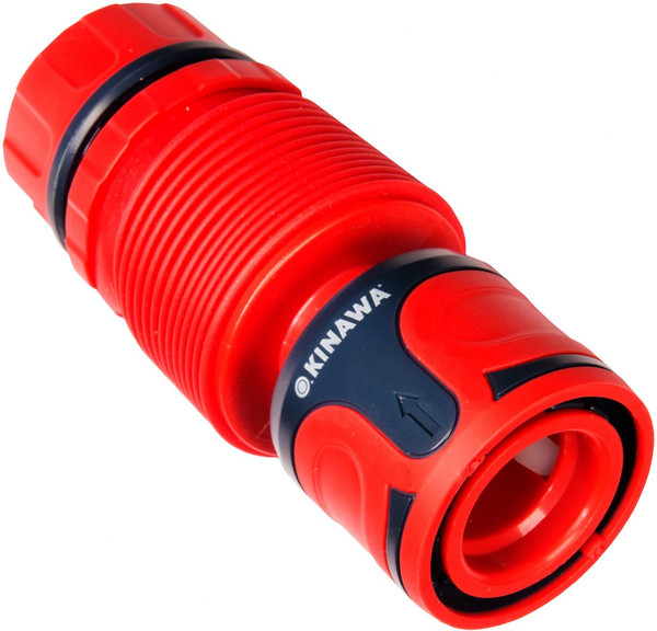 Изображение товара Соединитель для шланга Okinawa 1/2 / 2494 (быстросъемный)
