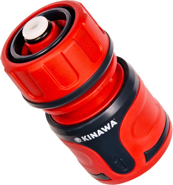 Изображение товара Набор соединителей для шланга Okinawa 1/2", адаптер 1/2"-3/4" / 2506 