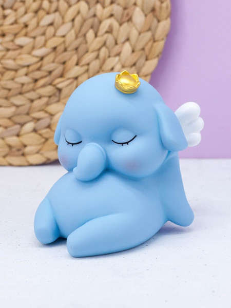 Изображение товара Копилка ILikeGift King elephant / BB1085-2-3 (синий)