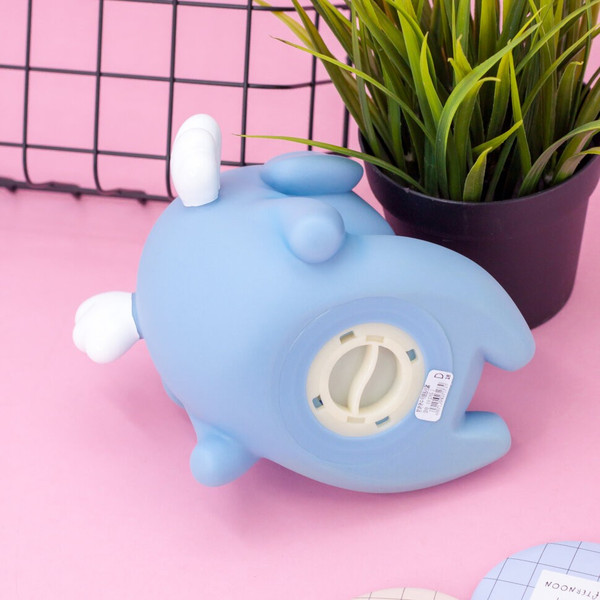 Изображение товара Копилка ILikeGift King elephant / BB1085-2-3 (синий)