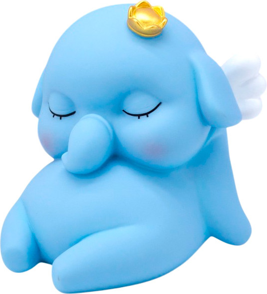 Изображение товара Копилка ILikeGift King elephant / BB1085-2-3 (синий)