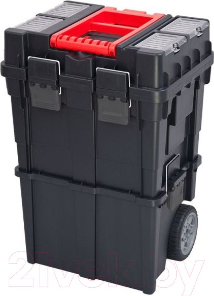 Изображение товара Ящик для инструментов Patrol Wheelbox HD Compact Logic (450x350x645)