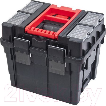 Изображение товара Ящик для инструментов Patrol Wheelbox HD Compact Logic (450x350x645)