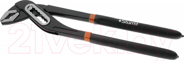 Изображение товара Клещи переставные Sturm! 1020-06-B300