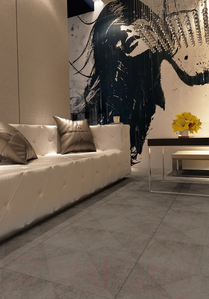 Изображение товара Плитка Beryoza Ceramica Ньюстоун натуральный (500x500)