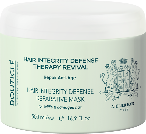 Изображение товара Маска для волос Bouticle Укрепляющая восстанавливающая (500мл)