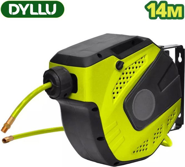 Изображение товара Катушка для шланга DYLLU DTAZ3515 (15м)