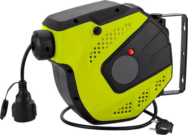 Изображение товара Удлинитель на катушке DYLLU DTEZ2515 (15м)